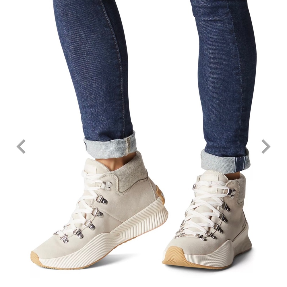 Sorel booties